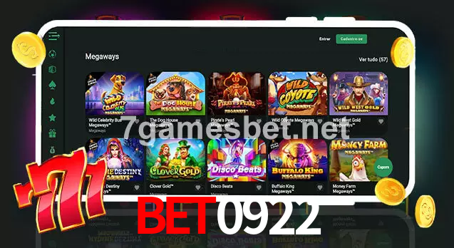 BET0922 aplicativo